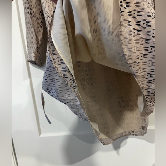 Rebecca Taylor Silk Dress - Picture 4 of 7